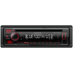 Изображение товара Автомагнитола KENWOOD KDC-BT560U