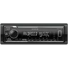 Изображение товара Автомагнитола KENWOOD KMM-105M