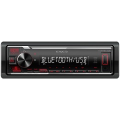 Изображение товара Автомагнитола KENWOOD KMM-BT208