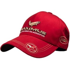 Изображение товара Кепка Maximus MCR красная