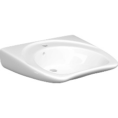 Изображение товара Раковина Керамин ИНКЛЮЖН 65 белый глянец