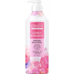 Изображение товара Гель для душа KERASYS Romantic Парфюмированный, 500 мл