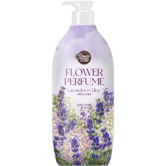 Изображение товара Гель для душа KERASYS Shower Mate Лаванда, 900 мл