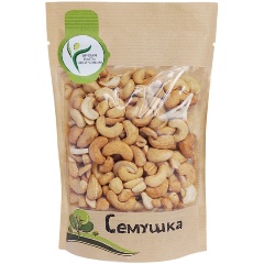 Изображение товара Кешью Семушка жареный 150 г