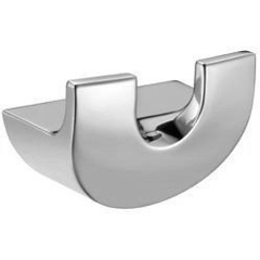 Изображение товара Крючок для полотенца KEUCO 11613010000 ELEGANCE двойной, хром