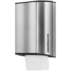 Изображение товара Дозатор бумажных полотенец KEUCO 14985010000 PLAN , хром