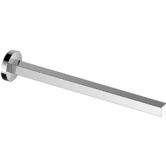 Изображение товара Полотенцедержатель одинарный KEUCO 19022010000 EDITION 90 неповоротный, 340 мм, хром
