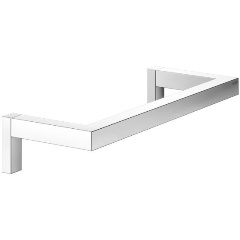 Изображение товара Полотенцедержатель KEUCO 19121010000 EDITION 90 Square 320 мм хром