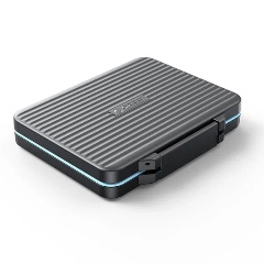 Изображение товара Кейс для карт памяти Orico PHCD-2 черный