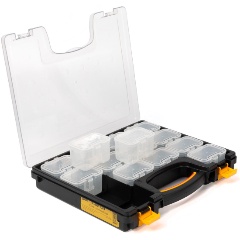 Изображение товара Кейс-органайзер КВТ К-02