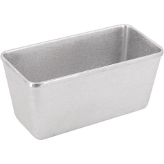 Изображение товара Хлебная форма Kukmara прямоугольная, 500 г, 210х100х100 мм