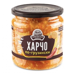 Изображение товара Харчо СЕМИЛУКСКАЯ ТРАПЕЗА по-грузински 460 г