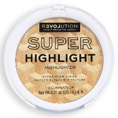 Изображение товара Хайлайтер для лица RELOVE REVOLUTION Super Highlight, Gold