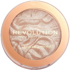 Изображение товара Хайлайтер для лица REVOLUTION MAKEUP Reloaded, тон Dare to Divulge