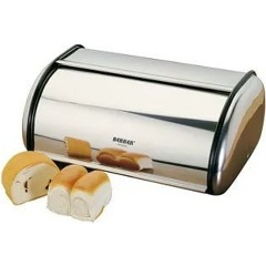 Изображение товара Хлебница Bekker BK-3014 металл (Уценка)