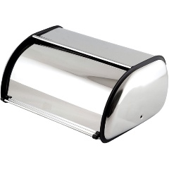 Изображение товара Хлебница Mallony GRANO, 35х22х15 см (нерж.сталь)