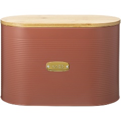 Изображение товара Хлебница Smart Solutions Irmel, 33х18х19 см, терракота (SS0000172)