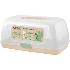 Изображение товара Хлебница SUGAR&SPICE Green Republic лен SE2238GR (SE2238GR)