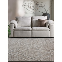 Изображение товара Хлопковый ковер Lillaland RC-LL-RR-KENTE-M KENTE 160*230