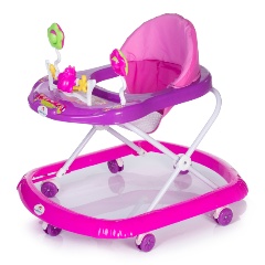 Изображение товара Ходунки BABYHIT BW110 Jolly Ride PURPLE