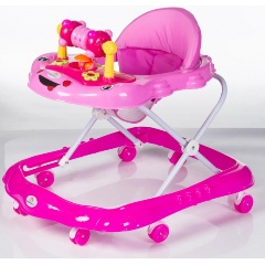 Изображение товара Ходунки BABYHIT JOLLY MOVE JOLLY MOVE (BW150) PINK (Уценка)