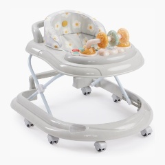 Изображение товара Ходунки Happy Baby SMILEY V2 grey