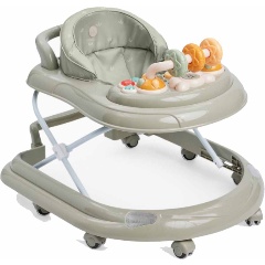 Изображение товара Ходунки Happy Baby SMILEY V2 olive new