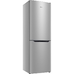 Изображение товара Холодильник ATLANT ADVANCE ХМ-6621-189 324 л серебристый с морозильником