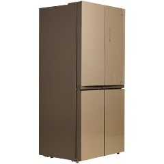 Изображение товара Холодильник Centek CT-1756 NF Beige Glass