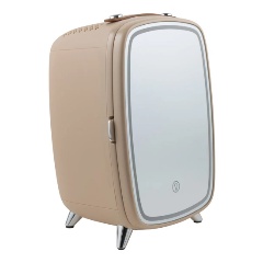 Изображение товара Мини-холодильник для косметики BukaTech Carlos стильное решение для хранения ухода и декоративной к