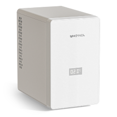 Изображение товара Холодильник для косметики Meyvel MB-03C1W