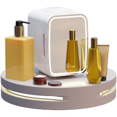 Изображение товара Холодильник для косметики Meyvel MB-04HC2W