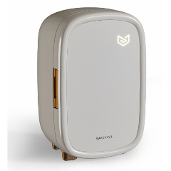 Изображение товара Холодильник для косметики Meyvel MB-12C1W компактный стильный низкий уровень шума