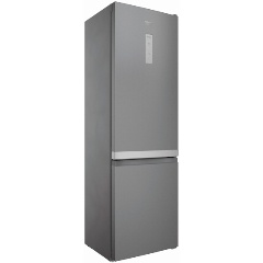 Изображение товара Холодильник Hotpoint HT 5200 S с No Frost и электронным управлением 298л