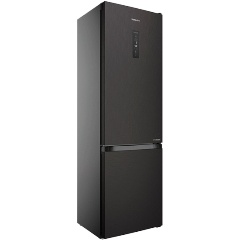 Изображение товара Холодильник Hotpoint HT 7201I DX O3 с инверторным компрессором, No Frost и зоной свежести