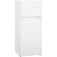 Изображение товара Холодильник Indesit TIA 14 с морозильником и регулировкой полок