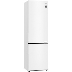 Изображение товара Холодильник LG GA-B509CQCL с нижней морозильной камерой и No Frost