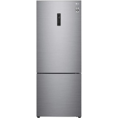 Изображение товара Холодильник LG GC-B569PMCM с морозильником снизу, 500 л, инвертор, No Frost