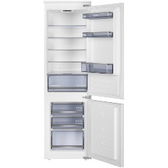 Изображение товара Встраиваемый холодильник Maunfeld MBF177SWGR Inverter