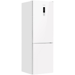 Изображение товара Холодильник Maunfeld MFF185NFW10 Inverter двухкамерный 185 см белый