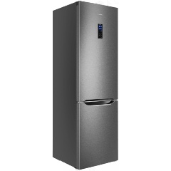 Изображение товара Холодильник Maunfeld MFF195NFIX10 с морозильной камерой снизу