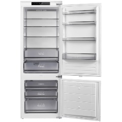 Изображение товара Встраиваемый холодильник Maunfeld MBF19369NFWGR LUX Inverter