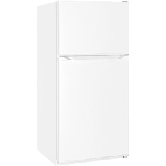 Изображение товара Холодильник Nord NRT 143 032 двухкамерный белый с морозильником объём 190л
