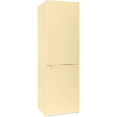 Изображение товара Двухкамерный холодильник Nordfrost NRB 162NF ME с системой Frost Free 310 л бежевый