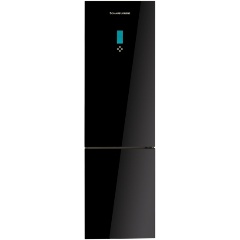Изображение товара Холодильник SCHAUB LORENZ SLU S379Y4E с системой No Frost, сенсорным дисплеем и ионизацией