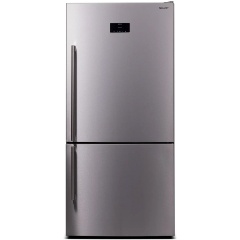 Изображение товара Холодильник Sharp SJ653GHXI52R с системой No Frost и LCD дисплеем