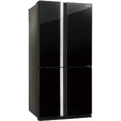 Изображение товара Холодильник Sharp SJGX98PBK