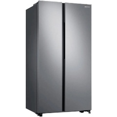 Изображение товара Холодильник Samsung RS61R5041SL/WT с технологией SpaceMax и системой All-around Cooling
