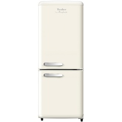 Изображение товара Холодильник Tesler RB-107 IVORY (Уценка - У2)