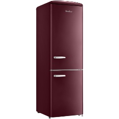 Изображение товара Холодильник Tesler RB-335 CHERRY RED